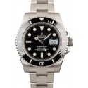 Rolex Submariner Black 116610LN Men's JW2478