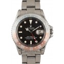 Vintage Rolex GMT-Master 1675 Pepsi JW2916