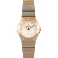 AAA Omega Constellation Diamond Dial JW0795