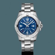 Breitling Colt Quartz Steel Mariner Blue WJ01006