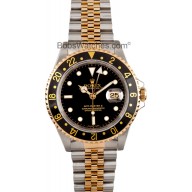 High Quality Imitation Rolex GMT Master ii 16713 JW2158