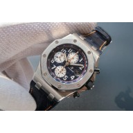 Imitation Audemars-Piguet Royal Oak Offshore 26470ST Navy Blue Theme WJ00976