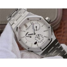 Audemars-Piguet Royal Oak 41mm 26120 White Dial Bracelet WJ00816