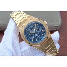 Audemars-Piguet Royal Oak 41mm 26574 Blue Dial White Hand WJ01168