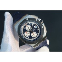 Audemars-Piguet Royal Oak Offshore 26400 Blue Dial WJ01364