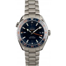 Best Imitation Omega Seamaster Planet Ocean 600M Co-Axial GMT JW0958