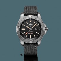 Breitling Avenger Blackbird Black Titanium Volcano Black WJ01285