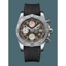 Breitling Avenger II Steel Tungsten Gray WJ01203