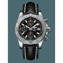 Breitling Avenger II Steel Volcano Black WJ01078