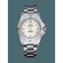 Breitling Colt 36 Steel Pearl Breitling WJ00947