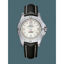 Breitling Colt 36 Steel Pearl WJ00254