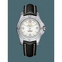 Breitling Colt 36 Steel Silver Breitling WJ00093