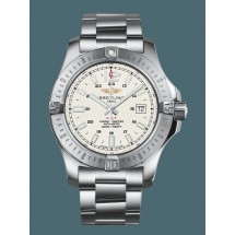 Breitling Colt Automatic Steel Silver WJ00213