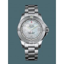 Breitling Colt Lady Steel Pearl Diamond Breitling WJ00288