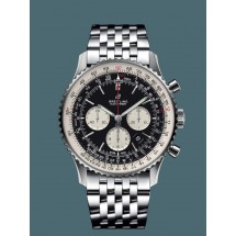 Breitling Navitimer 1 B01 Chronograph 46 Steel Black WJ00466