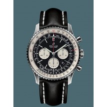 Breitling Navitimer 1 B01 Chronograph 46 Steel Black WJ01189