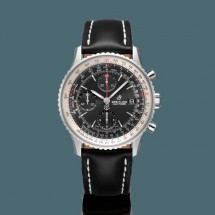 Breitling Navitimer 1 Chronograph 41 Steel Black Breitling WJ00645