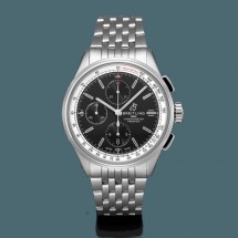 Breitling Premier Chronograph 42 Steel Black WJ01225