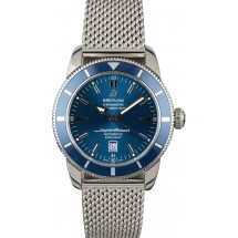 Breitling SuperOcean Heritage 46 Blue Dial JW0131