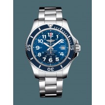 Breitling Superocean II 42 Steel Mariner Blue WJ00077