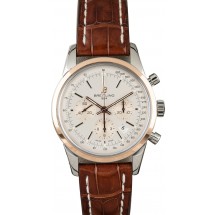 Breitling Transocean Chronograph UB0152 JW0153