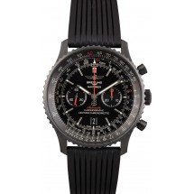 Cheap Breitling Navitimer 1 Black Steel JW0088