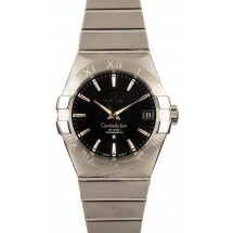 Copy AAAAA Omega Constellation Steel JW0824