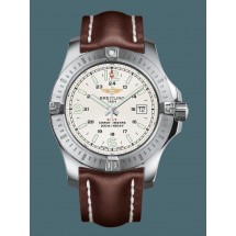 Copy Breitling Colt Quartz Steel Silver Breitling WJ00505