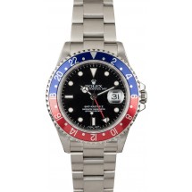 Copy Men's Rolex GMT Master 16710 'Pepsi' Bezel Insert JW0713