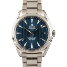 Copy Omega Seamaster Aqua Terra Blue 231.10.42.21.03.003 JW0883