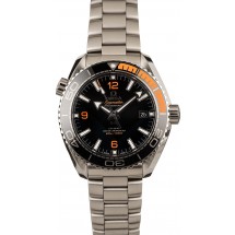 Copy Omega Seamaster Planet Ocean 600M Black & Orange JW0954