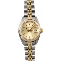 Copy Rolex Date 6917 Ladies Watch JW0403