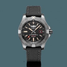 Designer Replica Breitling Avenger Blackbird 44 Black Titanium Volcano Black WJ00623