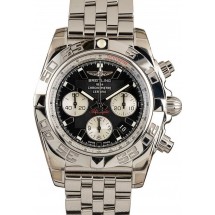 Fake Breitling Chronomat 44 Onyx Black JW0071