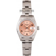 Fake Lady Rolex Date Steel JW0367