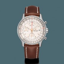 High Quality Breitling Navitimer 1 Chronograph 41 Steel Mercury Silver WJ00612