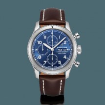 High Quality Replica Breitling Navitimer 8 Chronograph 43 Steel Blue WJ00930