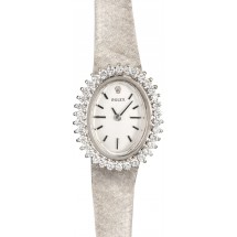 High Quality Replica Vintage Women's Rolex Diamond Cocktail Watch JW0652