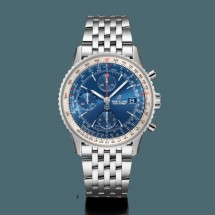 Imitation Breitling Navitimer 1 Chronograph 41 Steel Aurora Blue Breitling WJ00721