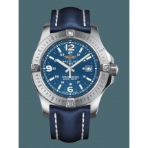 Imitation Cheap Breitling Colt Quartz Steel Mariner Blue Breitling WJ01194