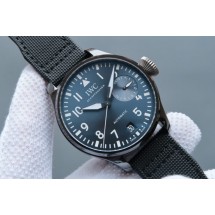 IWC Big Pilot IW502003 Real Ceramic Nylon Strap WJ00965