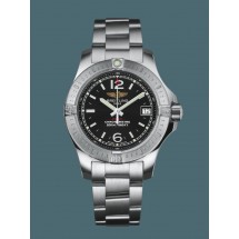 Knockoff Breitling Colt Lady Steel Volcano Black WJ00689