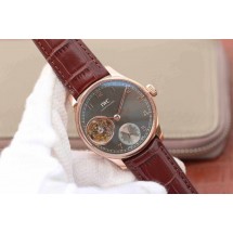 Knockoff IWC AZ Portuguese Tourbillon IW5463 Gray Dial WJ00486