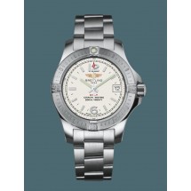 Knockoff Luxury Breitling Colt Lady Steel Silver Breitling WJ00446