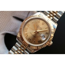 Luxury Imitation Rolex Date Just II 126333 Dial Bracelet WJ00296