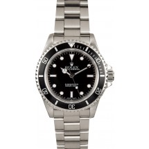 No Date Rolex Submariner Model 14060 JW0769