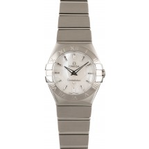 Omega Constellation Mother of Pearl JW0803