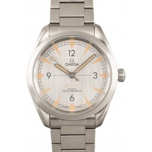 Omega Railmaster Co-Axial Master Chronometer JW0848