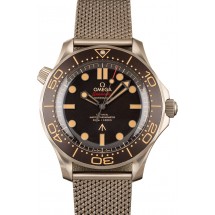 Omega Seamaster Diver 300M 007 Edition JW0907