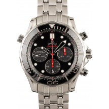 Omega Seamaster Diver 300M Chronograph 212.30.44.50.01.001 JW0914